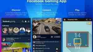 Apple Store rejects Facebook Gaming app
