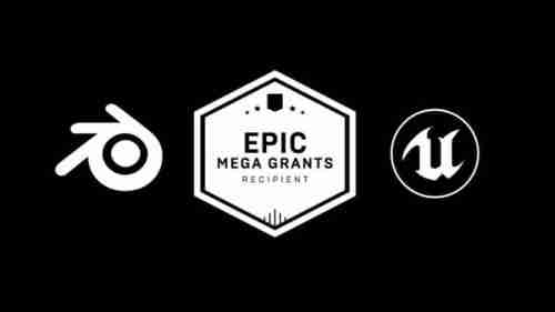 Epic Mega Grants by Epic Games