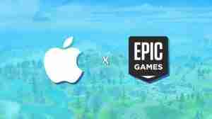 Epic Games Apple and the fight continues, poor Fortnite!