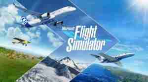 Flight Simulator is here