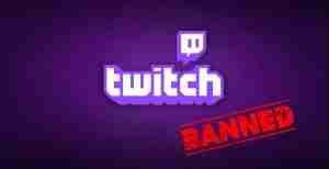 Twitch Deletes Waves of Videos in a Stern Action Against Copyrighted Content