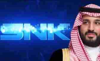 Mohammad Bin Salman of Saudi Arabia’s Foundation to Own 51% of SNK