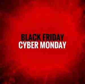 Digital Games Earning Report between Black Friday and Cyber Monday