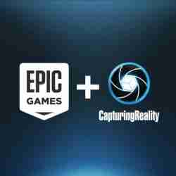 Epic Games acquires Photogrammetry Experts Capturing Reality