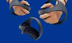 Sony revealed new PS5 VR controllers