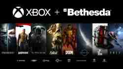 Xbox Game Pass; 20 new stunning Bethesda Games