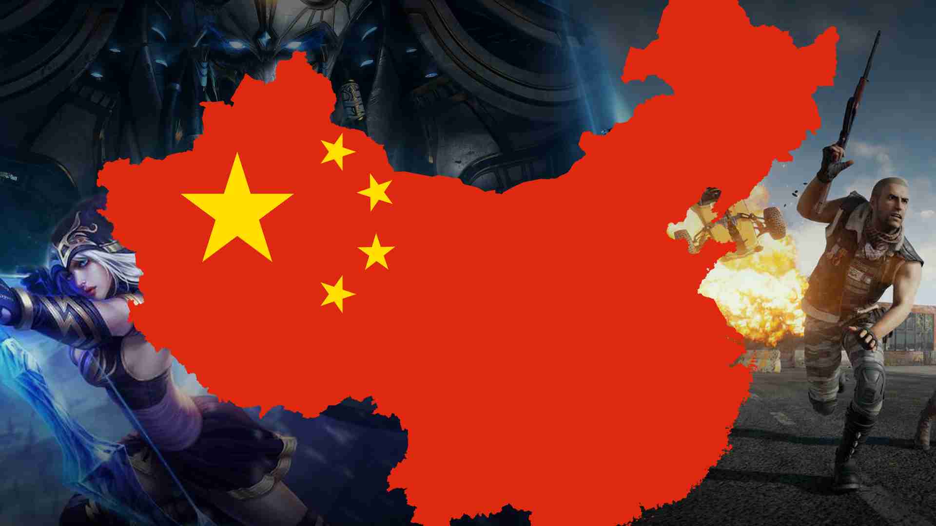 China Video Game Market