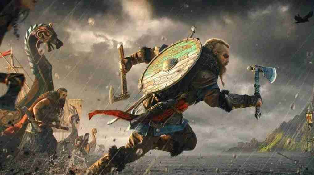 Assassin Creed Valhalla Director Joins EA Motive