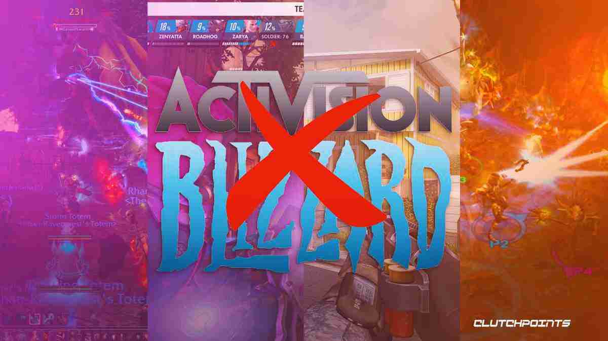 Gaming Outlets Stop Activision Blizzard Coverage