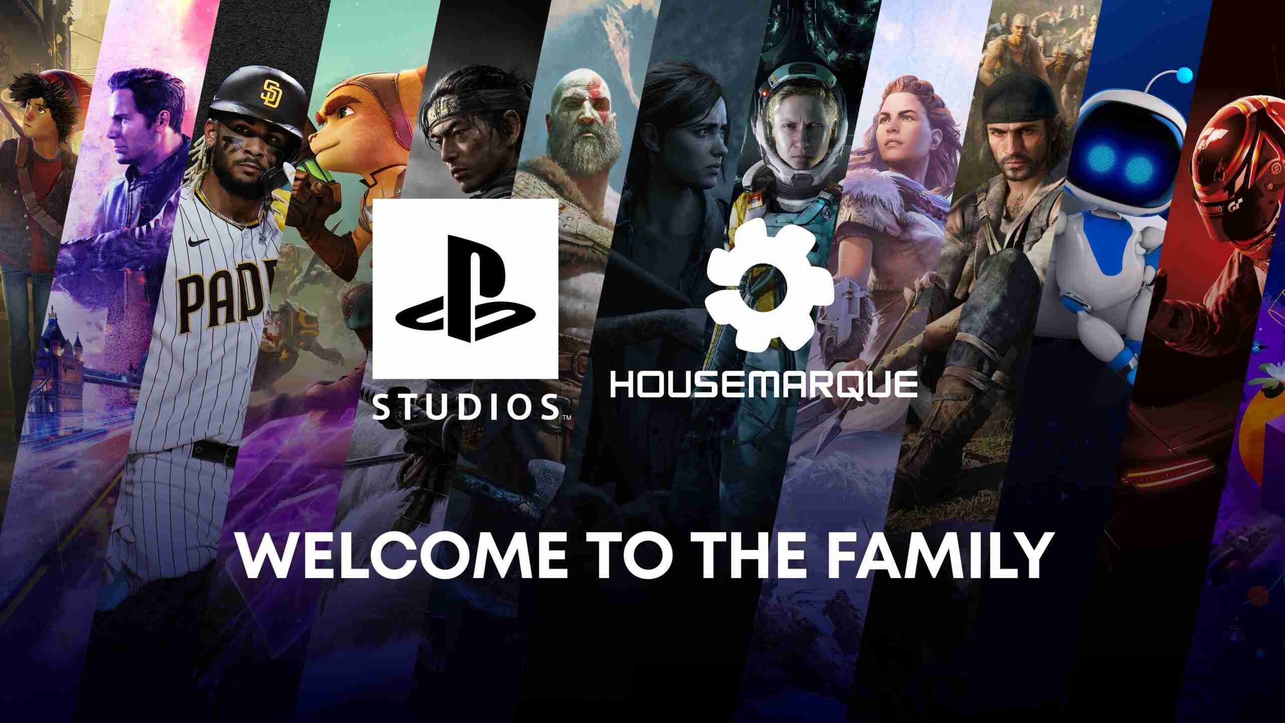 Sony Bought Oldest Finnish Gaming Studio Housemarque