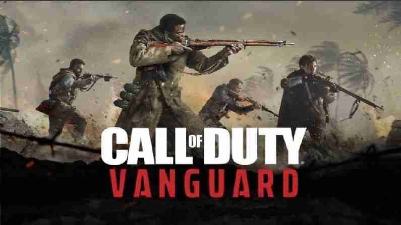 Call of Duty Vanguard First Look Before Release