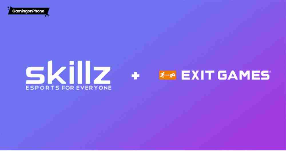 Skillz Invests $50mio In Exit Games