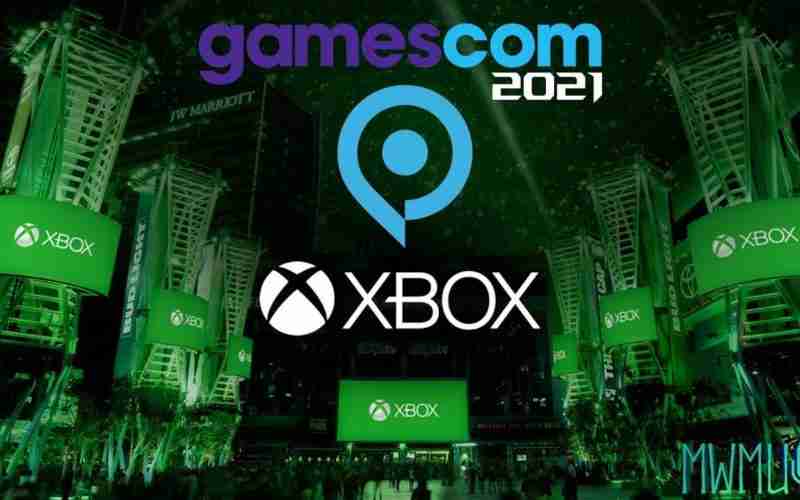 Xbox Gamescom 2021, All you Need to Know
