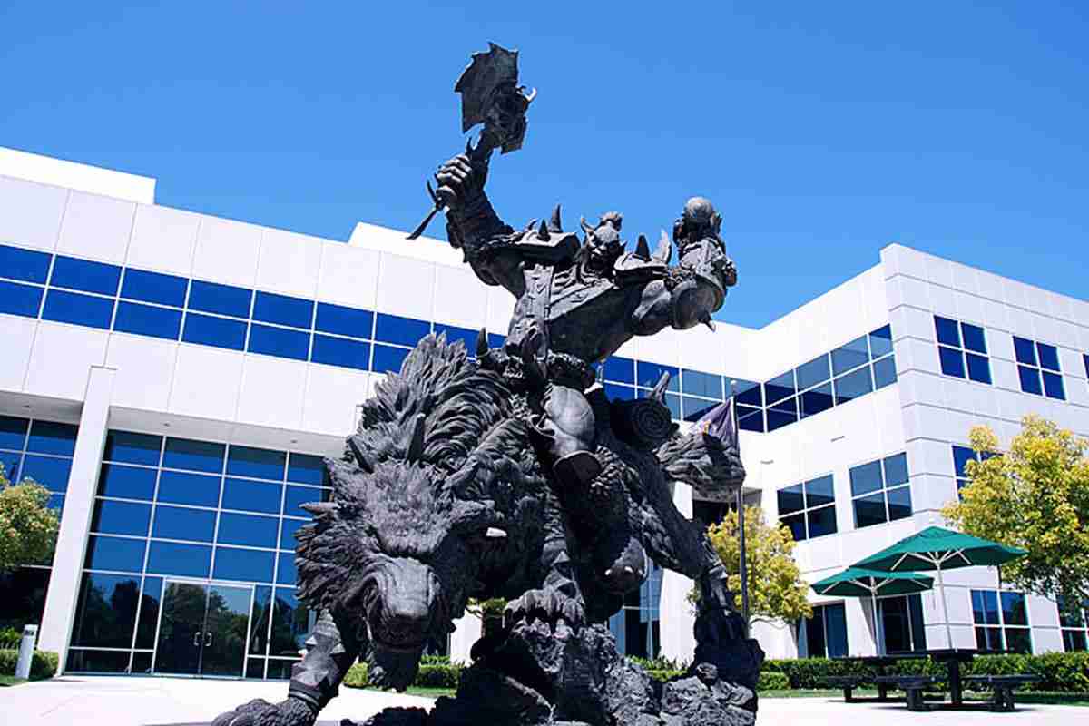 Activision Blizzard Faces Yet another Lawsuit!