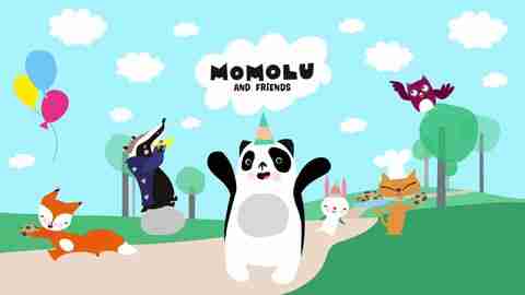 Pre-Schoolers get Ready, Momolu and Friends Makes it to Nintendo Switch
