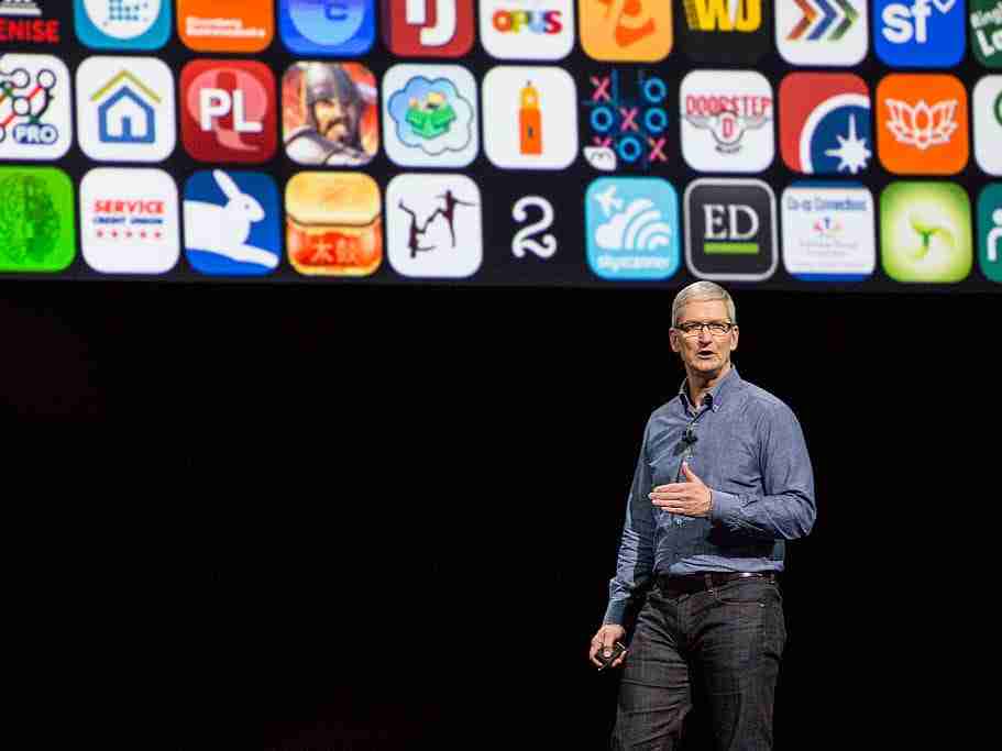 Apple And The Video Games Industry