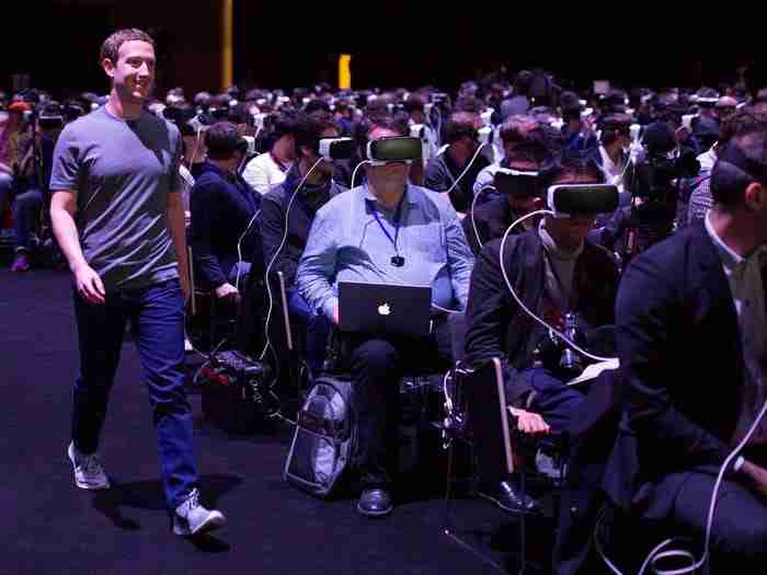 Mark Zuckerberg & The MetaUniVerse of Facebook, WhatsApp, Instagram & Oculus
