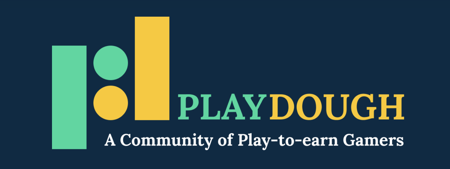 PlayDough Play To Earn Games Receives Funding