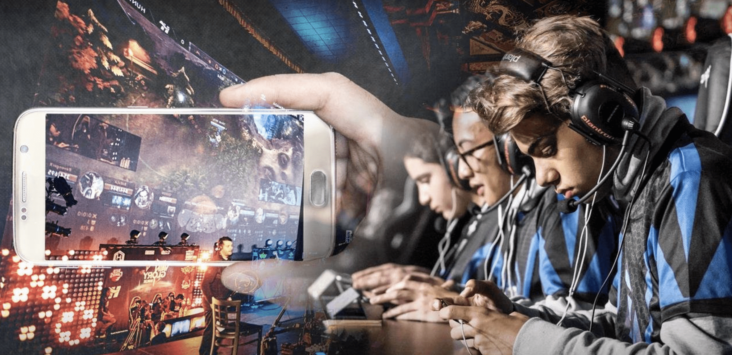 The Rising Trend Of Mobile Gaming Esports
