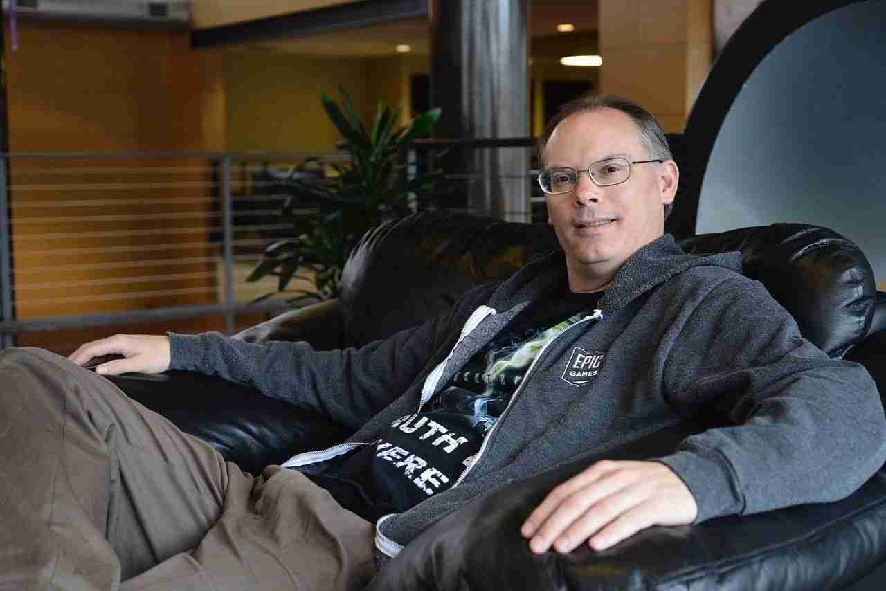 Tim Sweeney Of Epic Games Says YES To NFT’s And Blockchain