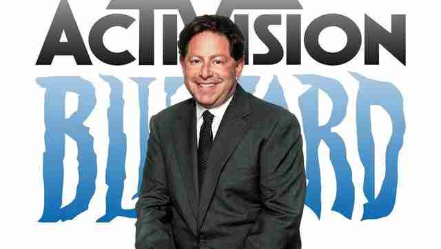 Activision CEO Bobby Kotick Aware Of Sexual misconduct