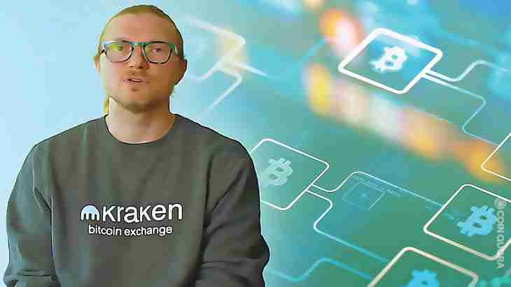 Jesse Powell, CEO Kraken On Metaverse, Crypto, NFT and gaming