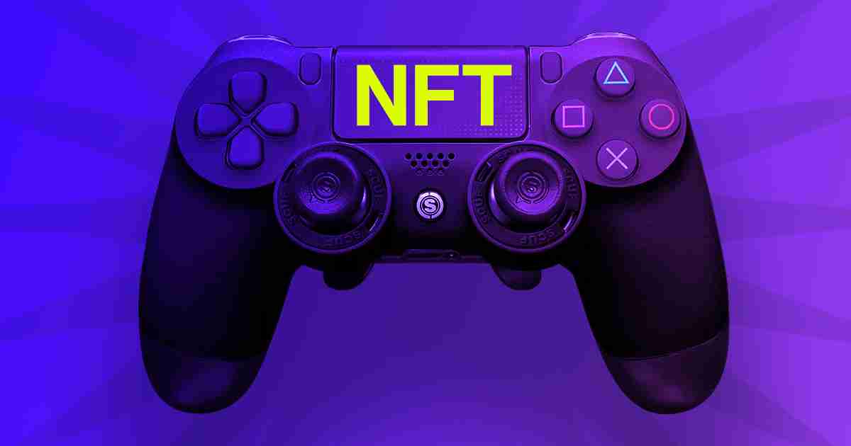 NFT and Video Games Industry, all you need to Know
