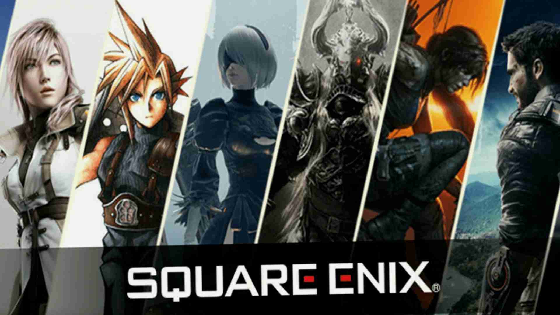 Square Enix Starts With NFT And Blockchain