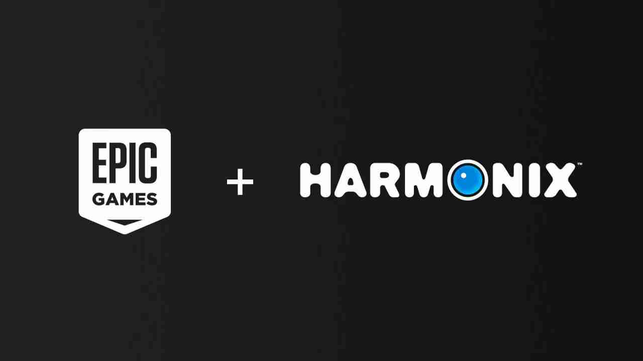 Harmonix, Developer Of Rock Band, Joins Epic Games