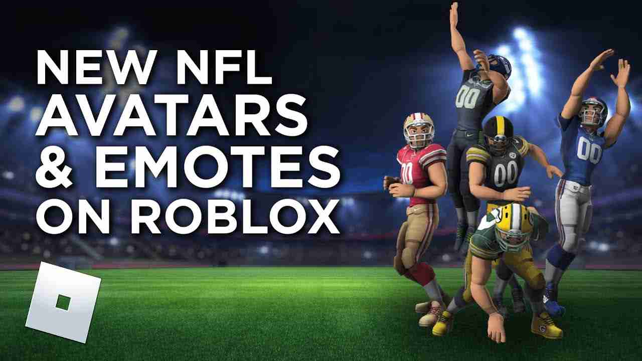 NFL Virtual Store On Roblox
