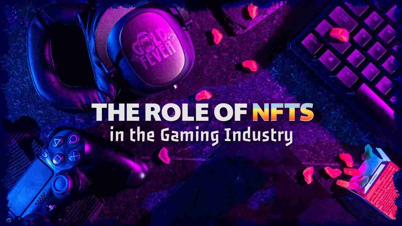 Video Game Industry NFT’s; Cash Grab Or Not?