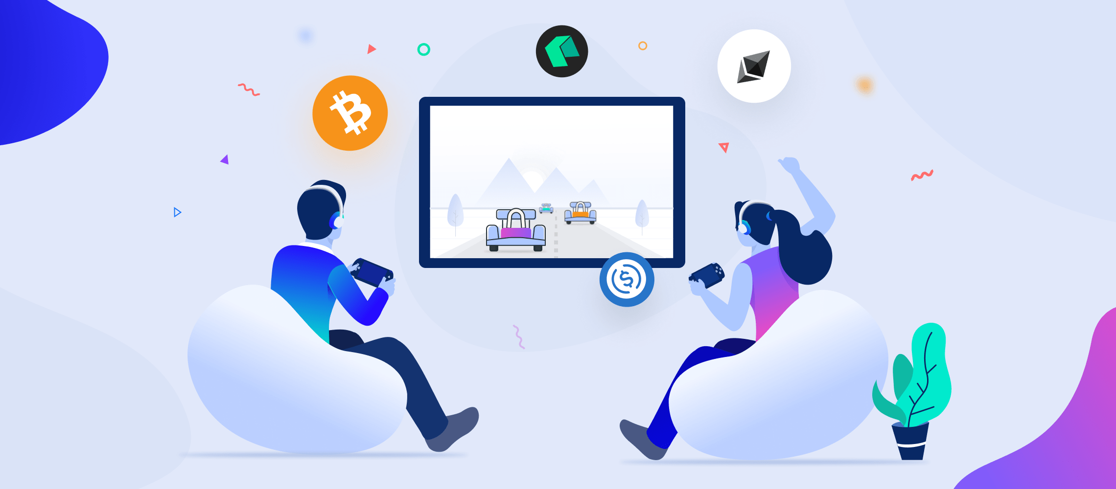 Blockchain Technology, Video Games and Play To Earn Opportunities