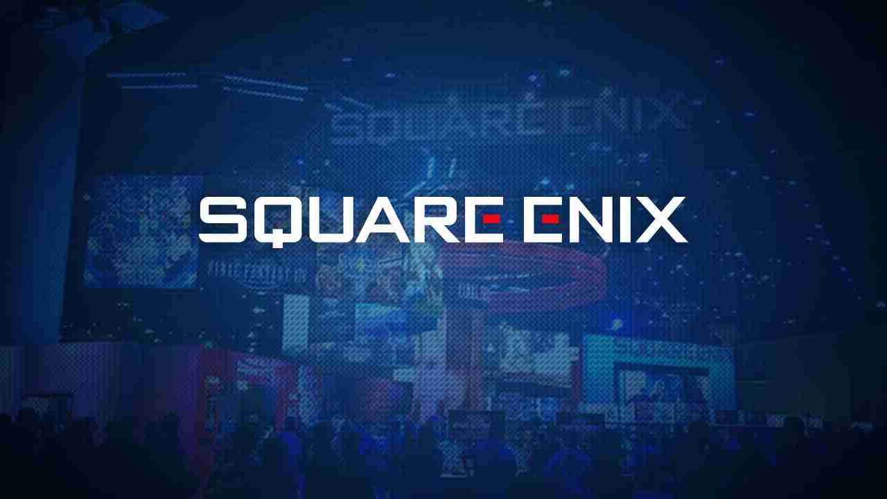 Square Enix Thinks Blockchain Gaming Is The Future