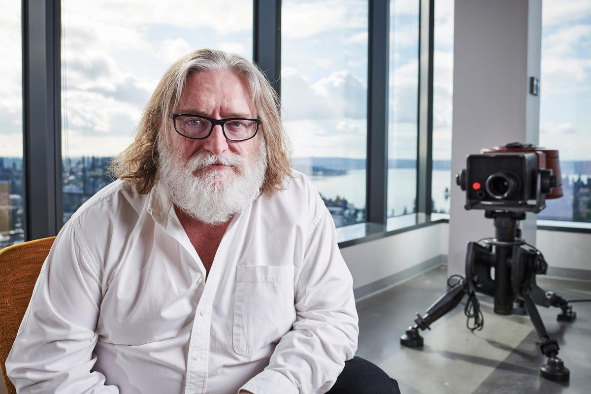 Gabe Newell On Metaverse And NFT’s