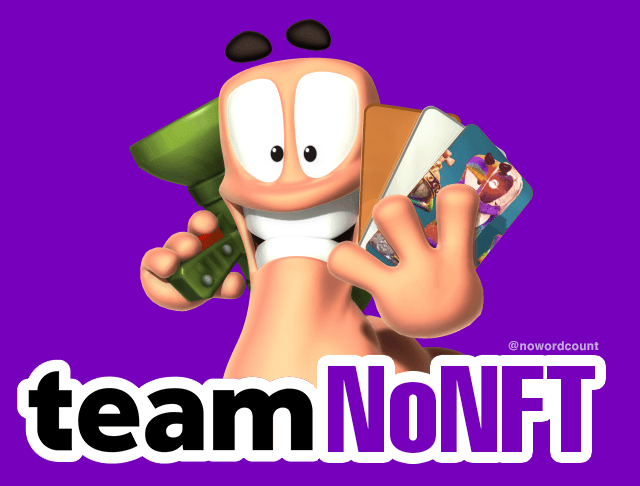 No NFT’s For Team 17