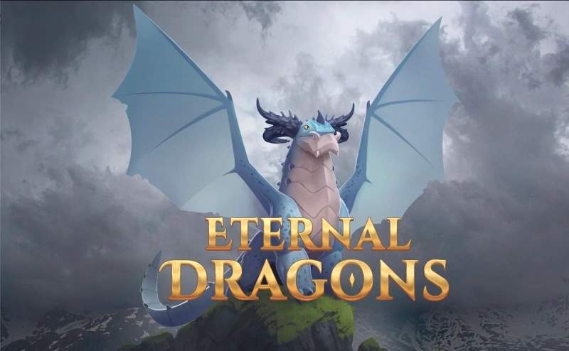 Blockchain Game Eternal Dragons Raises $8.2M