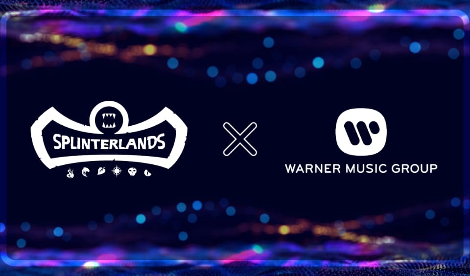 Warner Music Group Enters Web 3.0