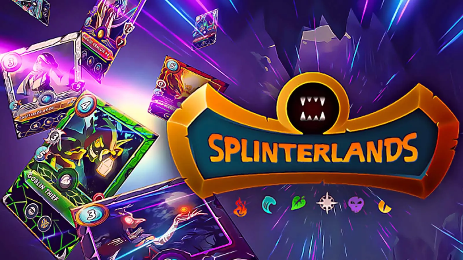 Splinterlands, the Future of Card Games
