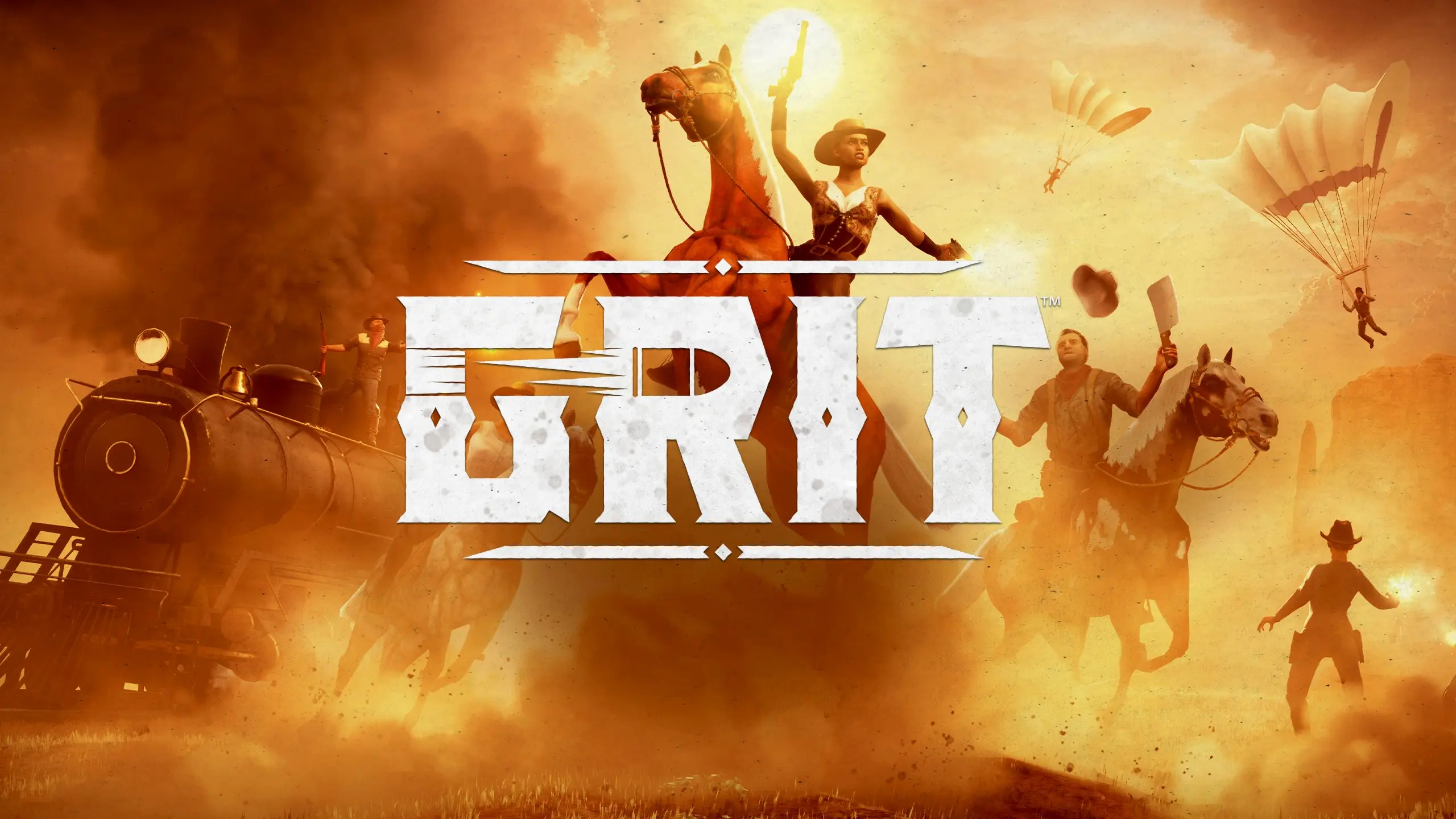 GRIT – A NFT Game, Wild West Battle Royale