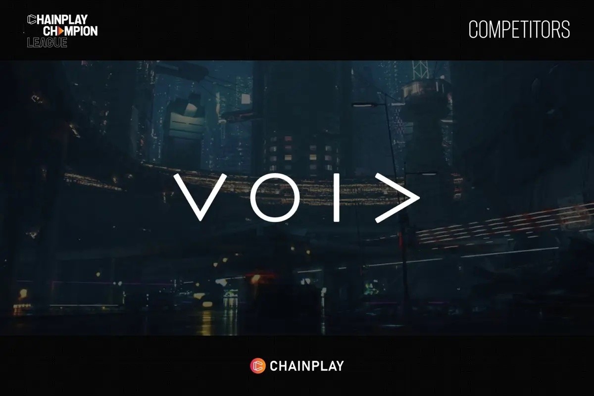 VOID – Humans Have Lost The War Against Machines – Play and Earn Game on Solana