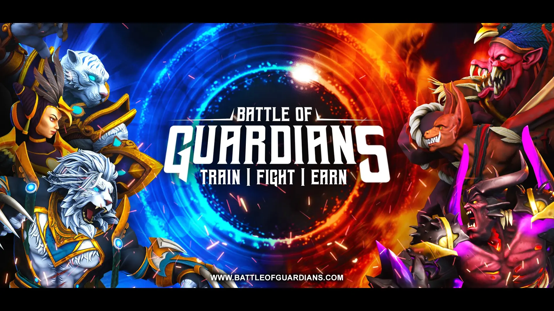 “Battle of Guardians”: A PvP Fighting Blockchain NFT Game that Will Break the Fighting Game Genre