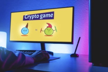 Crypto Games for Beginners: 4 Things to Keep In Mind