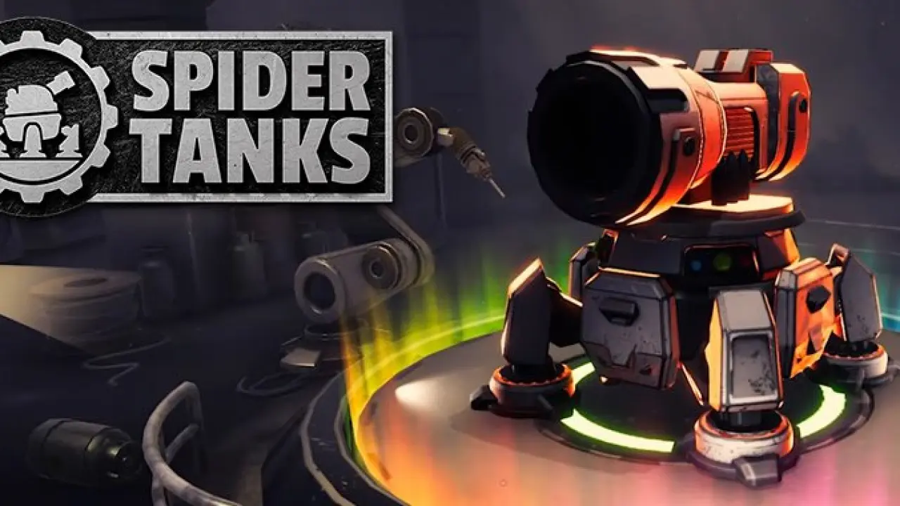 Spider Tanks: How Play-to-Earn